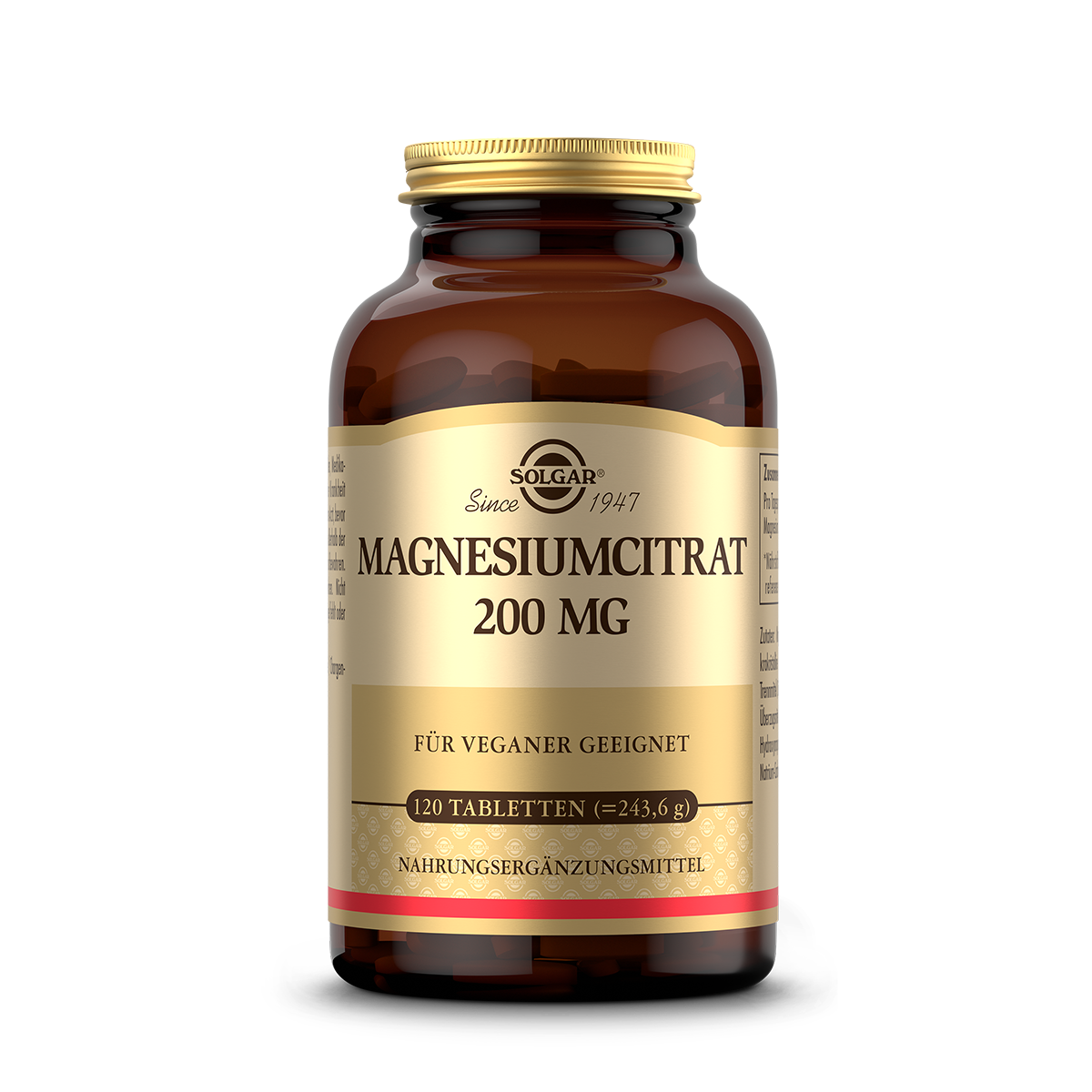 Magnesium Tabletten