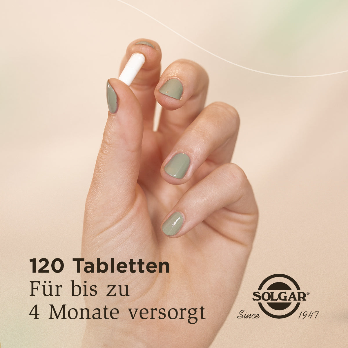 Magnesium Tabletten