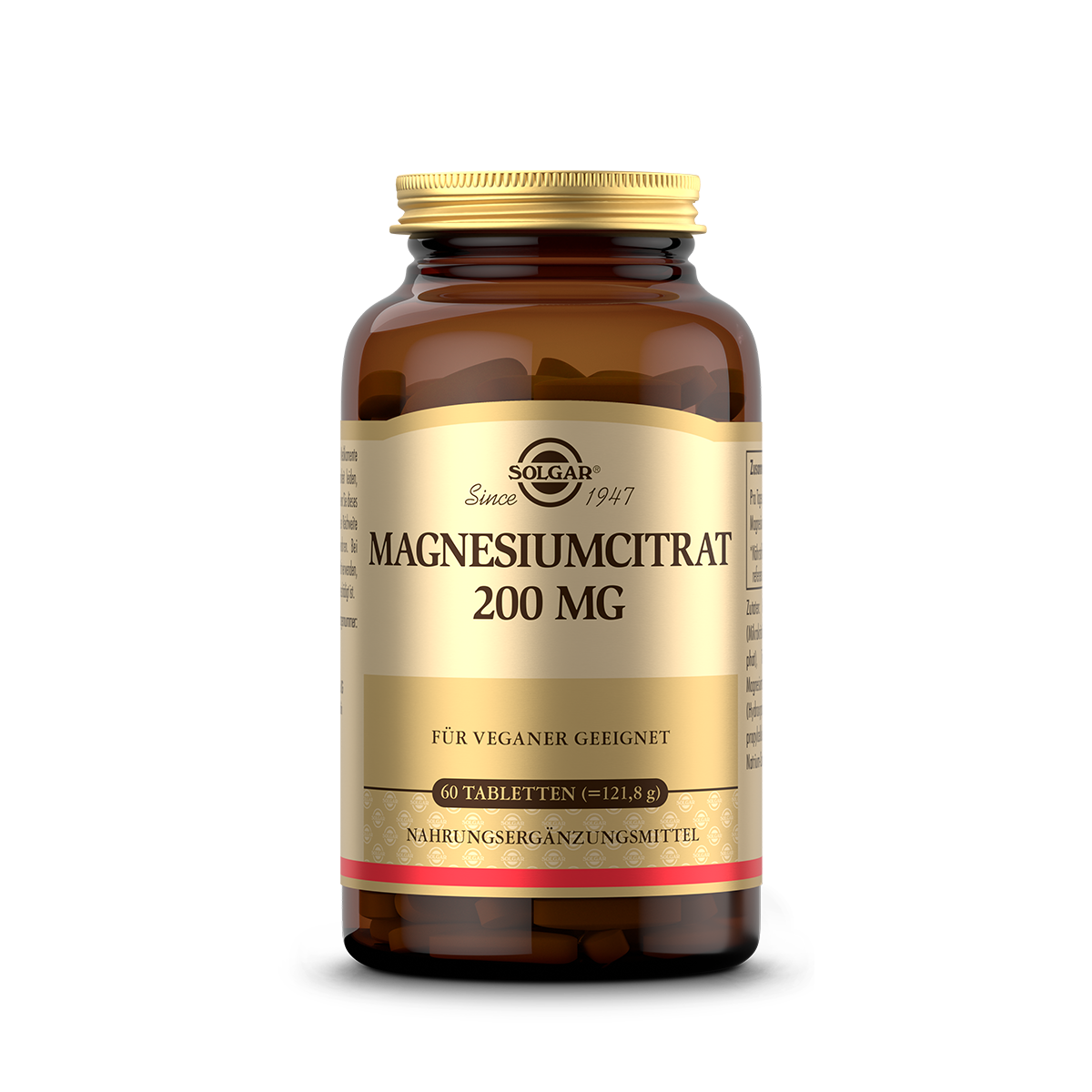 Magnesium Tabletten