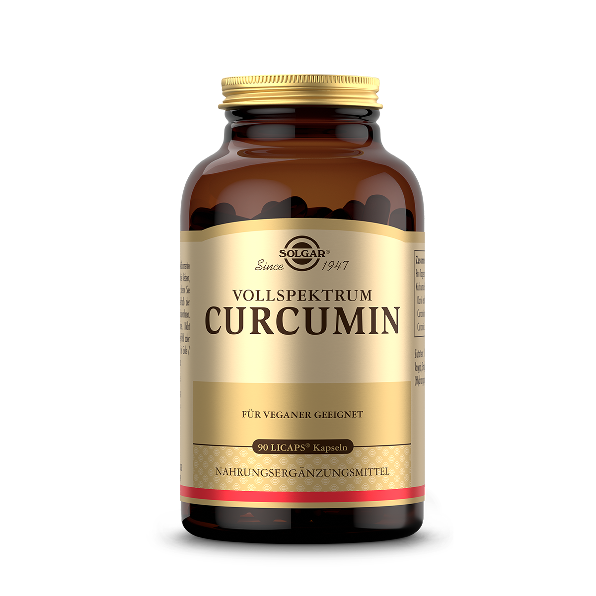 Vollspektrum Curcumin