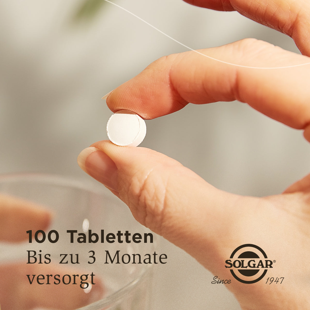 Zink Tabletten