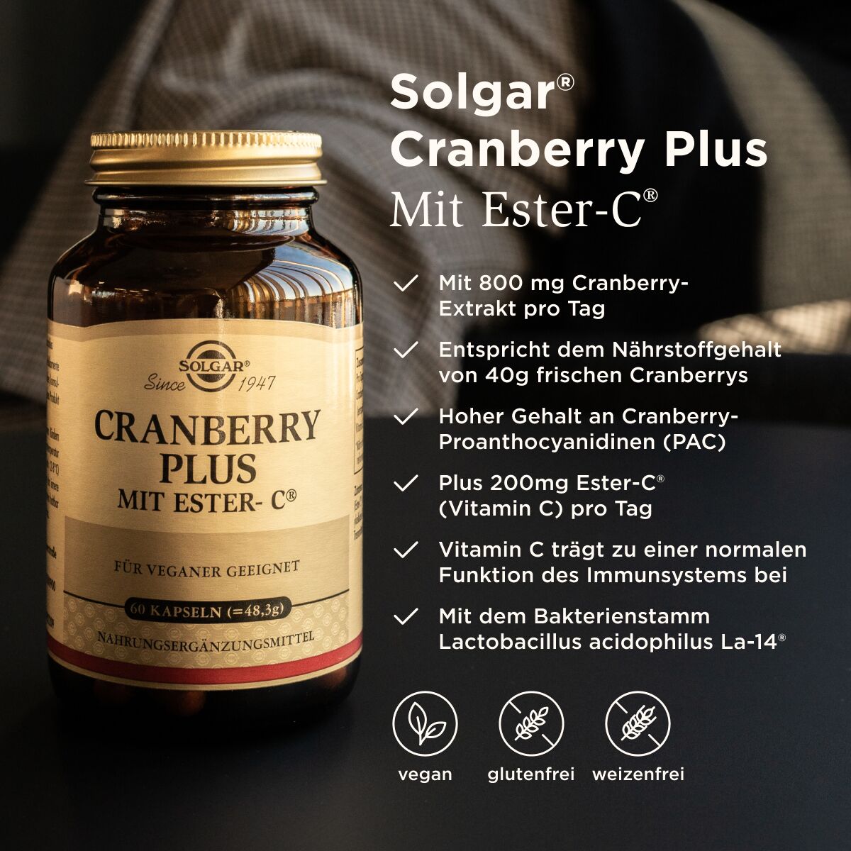 Cranberry Plus