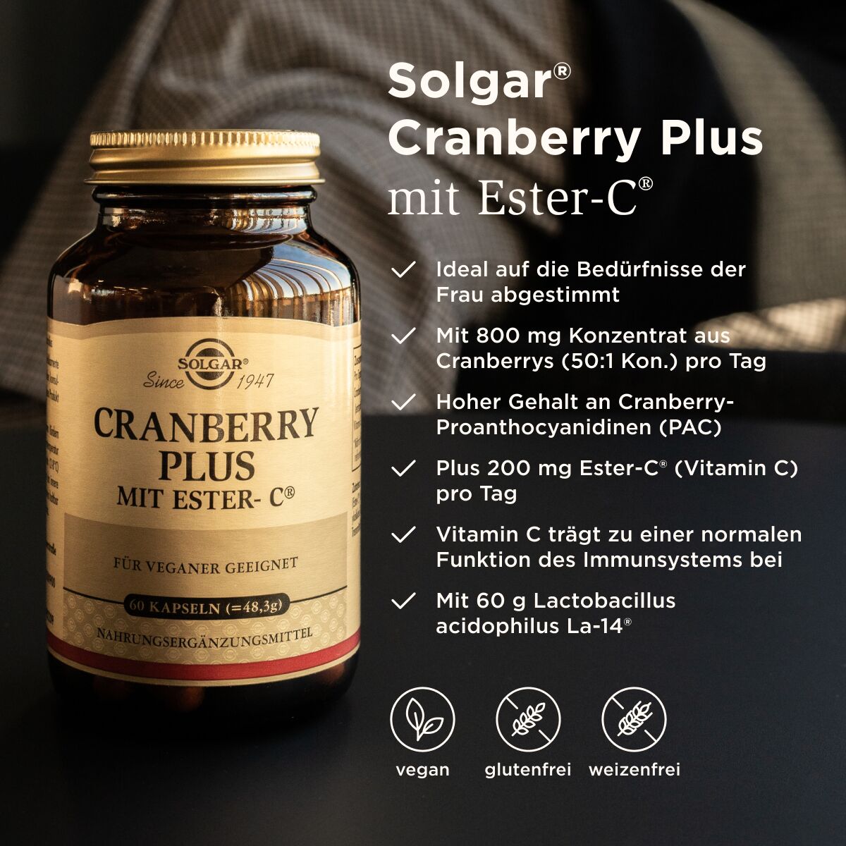 Cranberry Plus