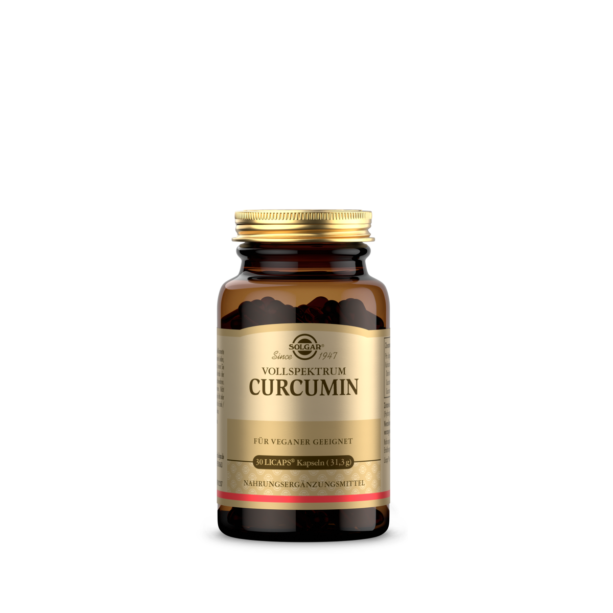 Solgar Curcumin Monatspackung