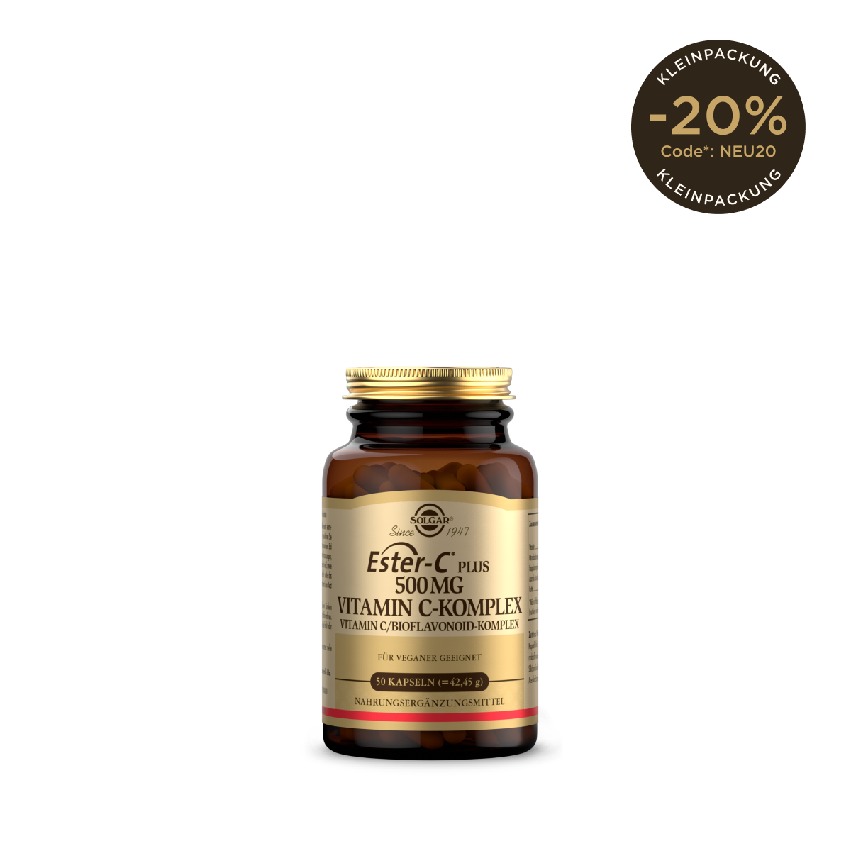 Ester-C Plus 500 mg