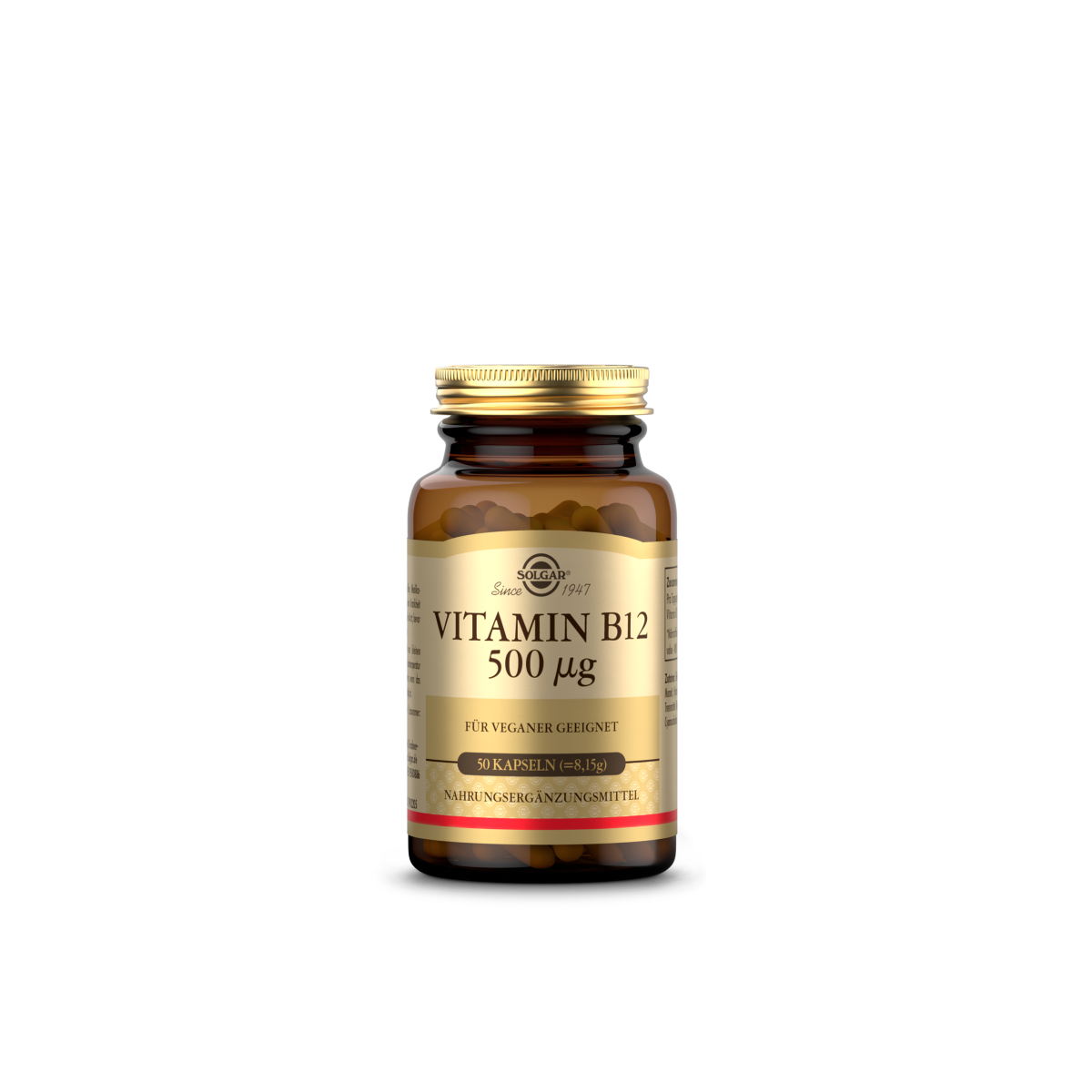 Solgar Vitamin B12 500g