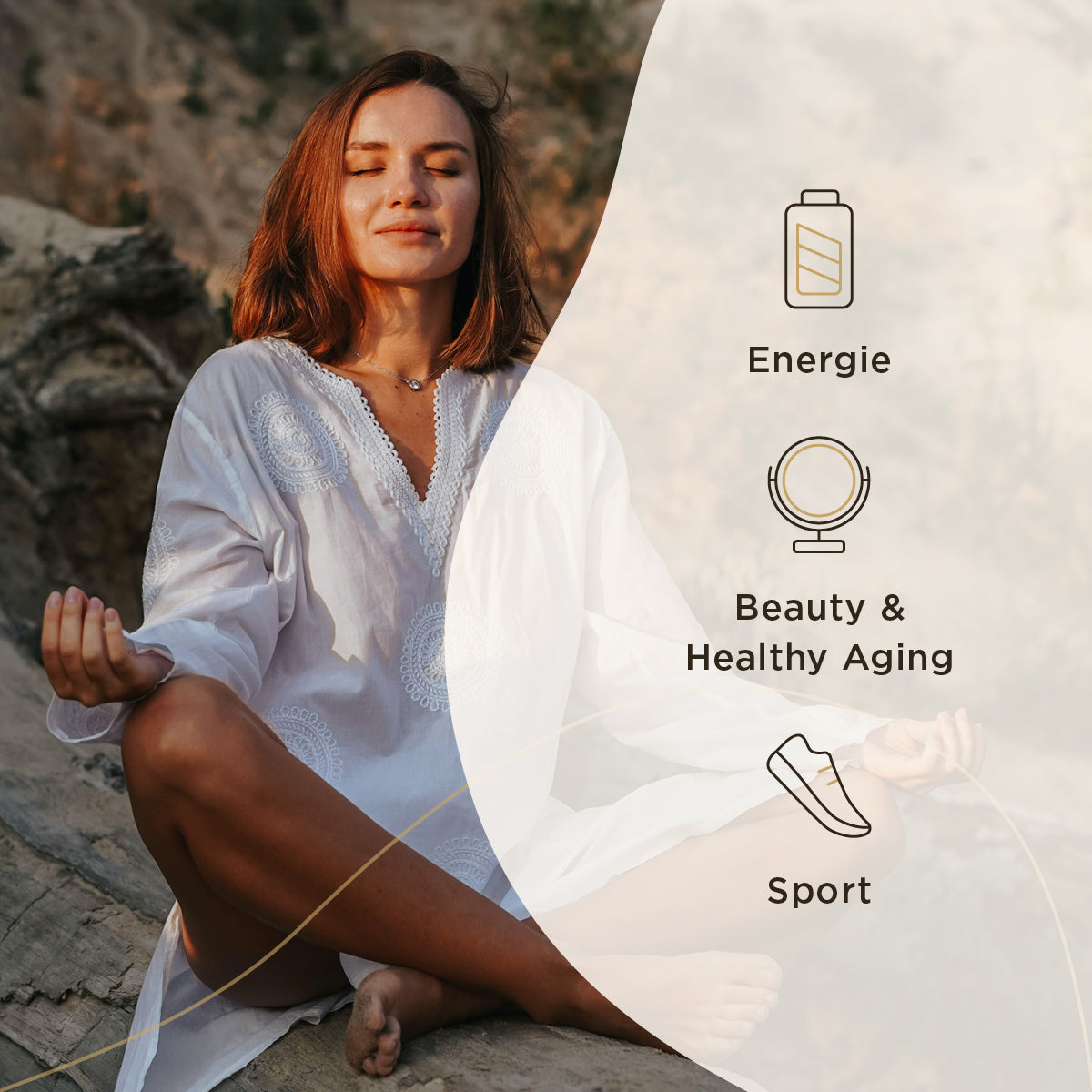 Coenzym Q10 Ubiquinol 100 mg - Kurzes Mindesthaltbarkeitsdatum