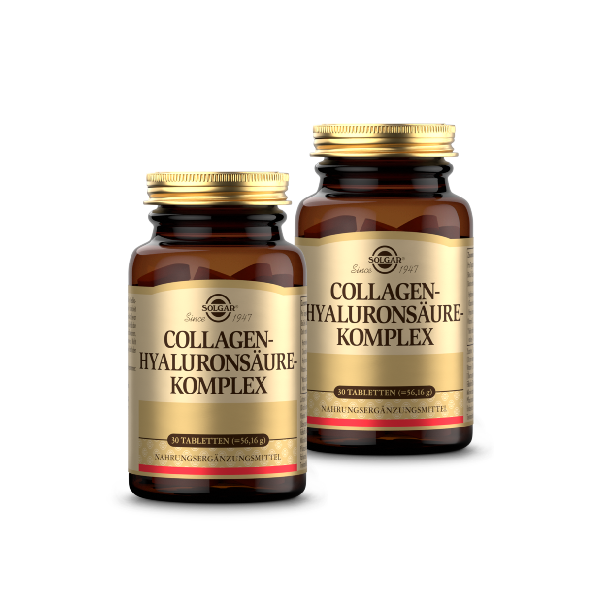 Doppelpack Collagen-Hyaluronsäure-Complex