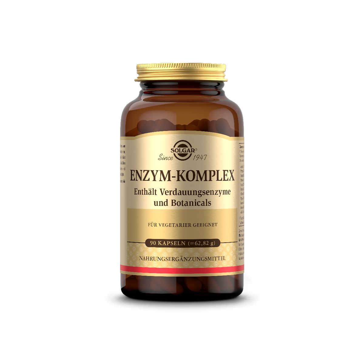 Enzym-Komplex - Kurzes Mindesthaltbarkeitsdatum