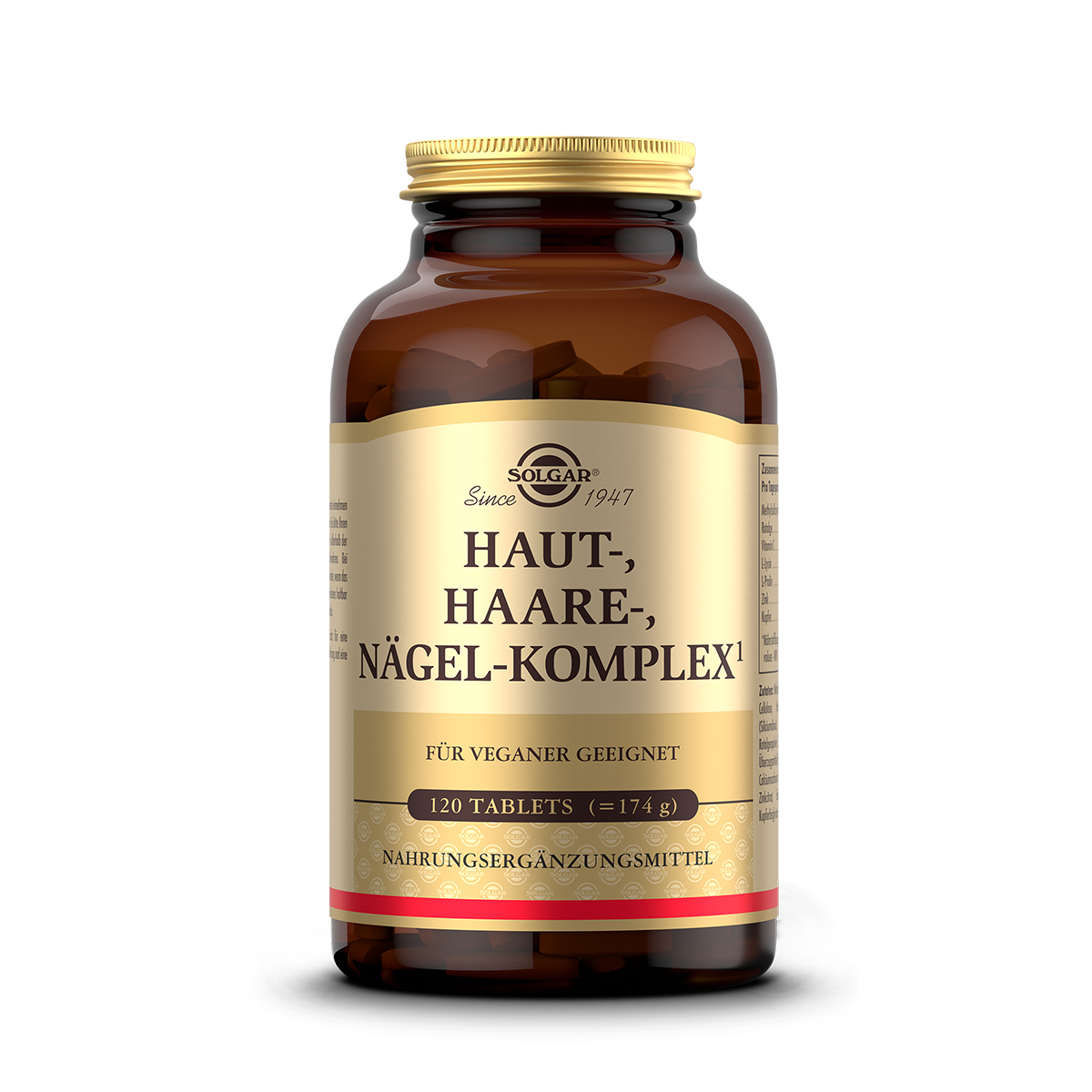 Haut-, Haare-, Nägel-Tabletten