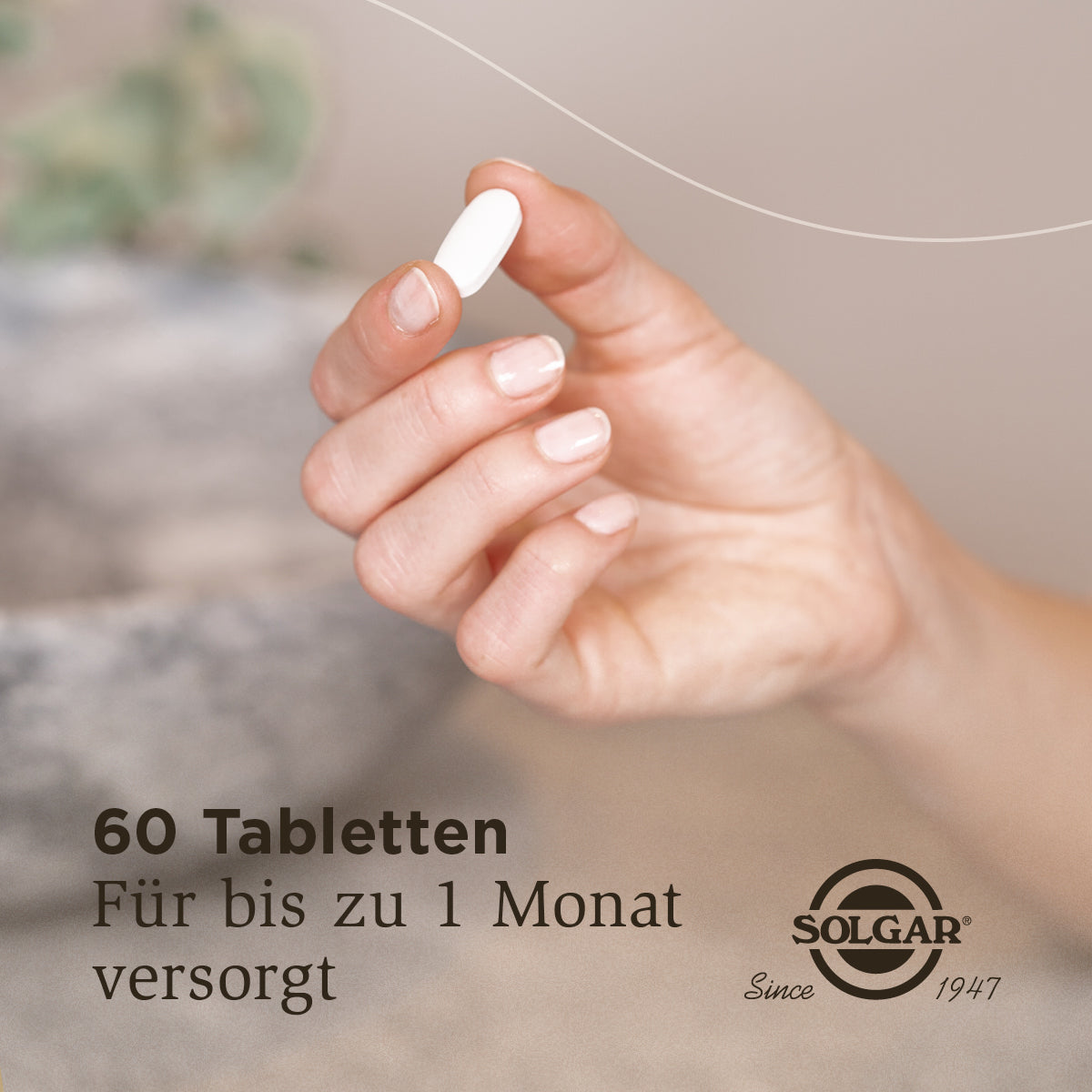 Haut-, Haare-, Nägel-Tabletten