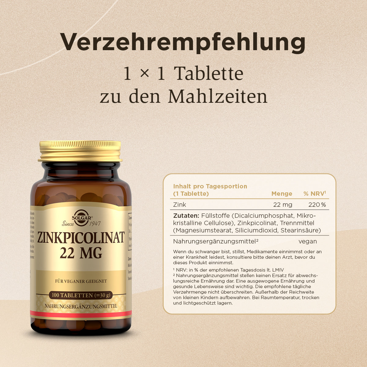 Zinkpicolinat