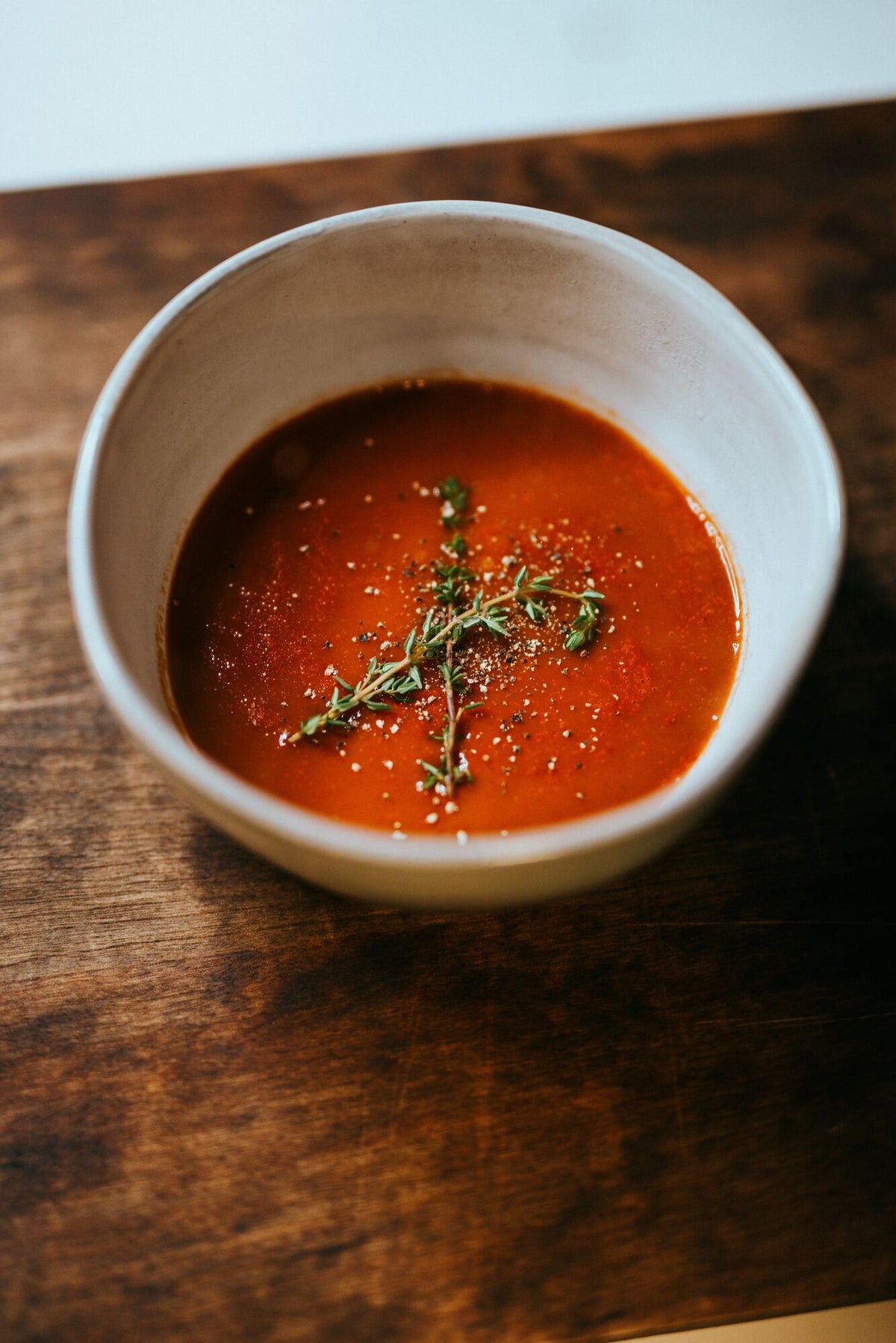 Tomatensuppe